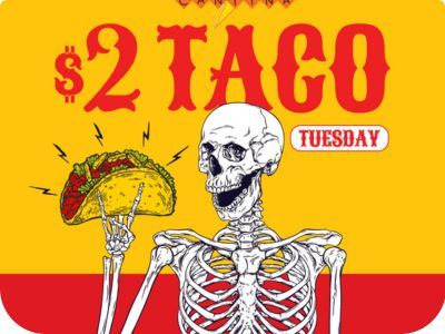 El Camino Cantina - $2 Tacos