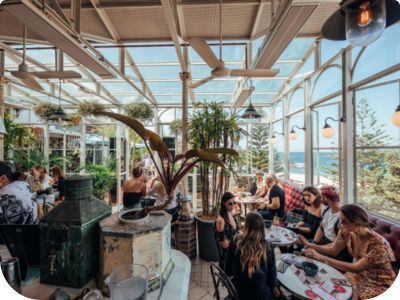 Coogee Pavilion