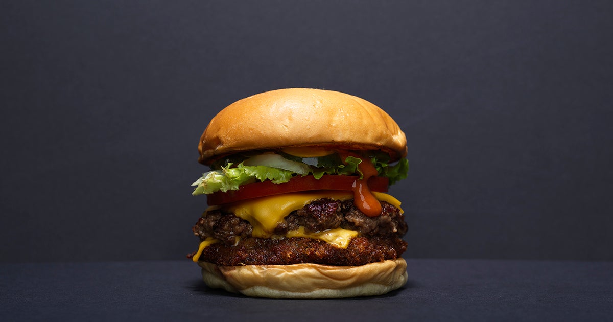 Burger Project MLC
