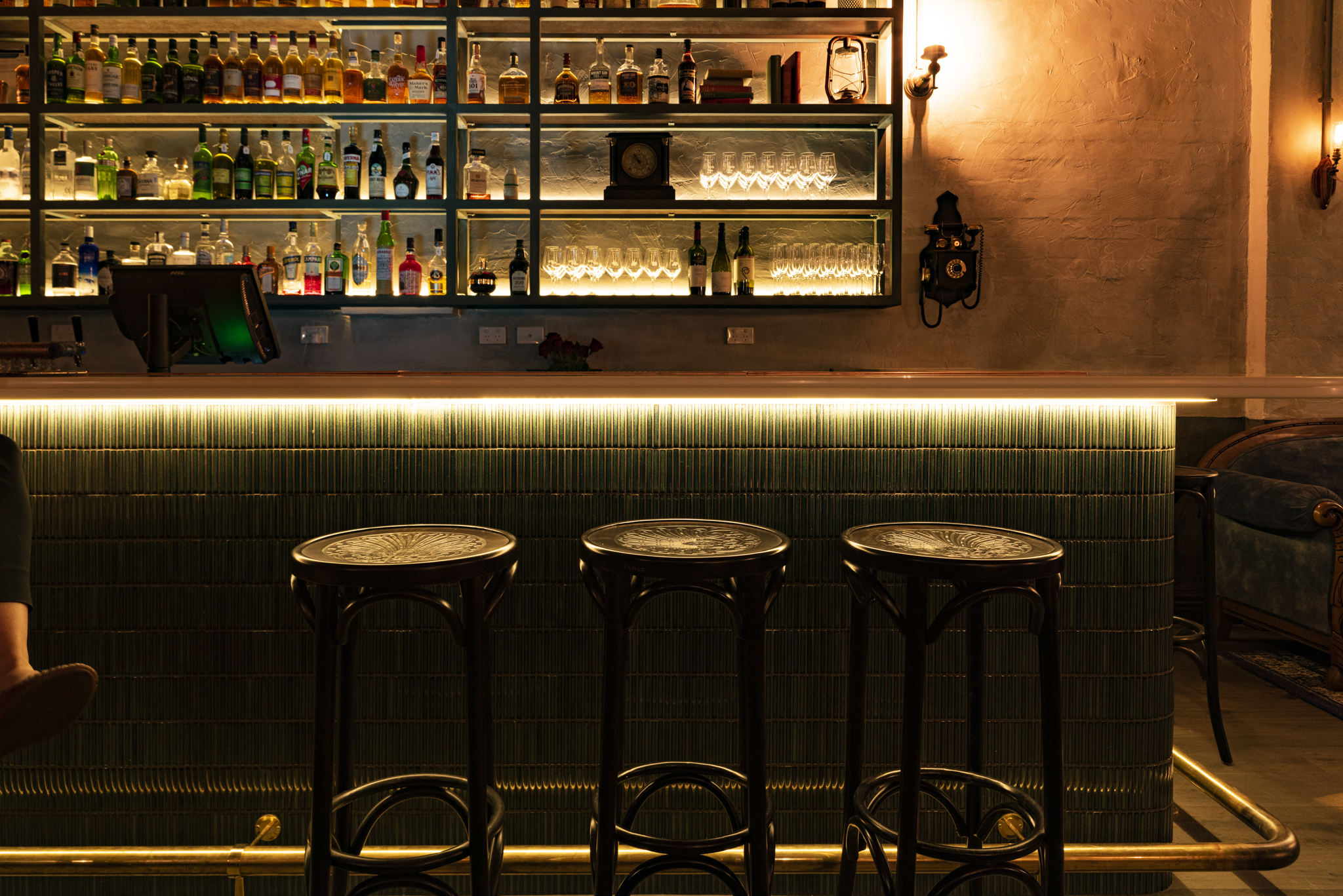 The Blacksmith Bar