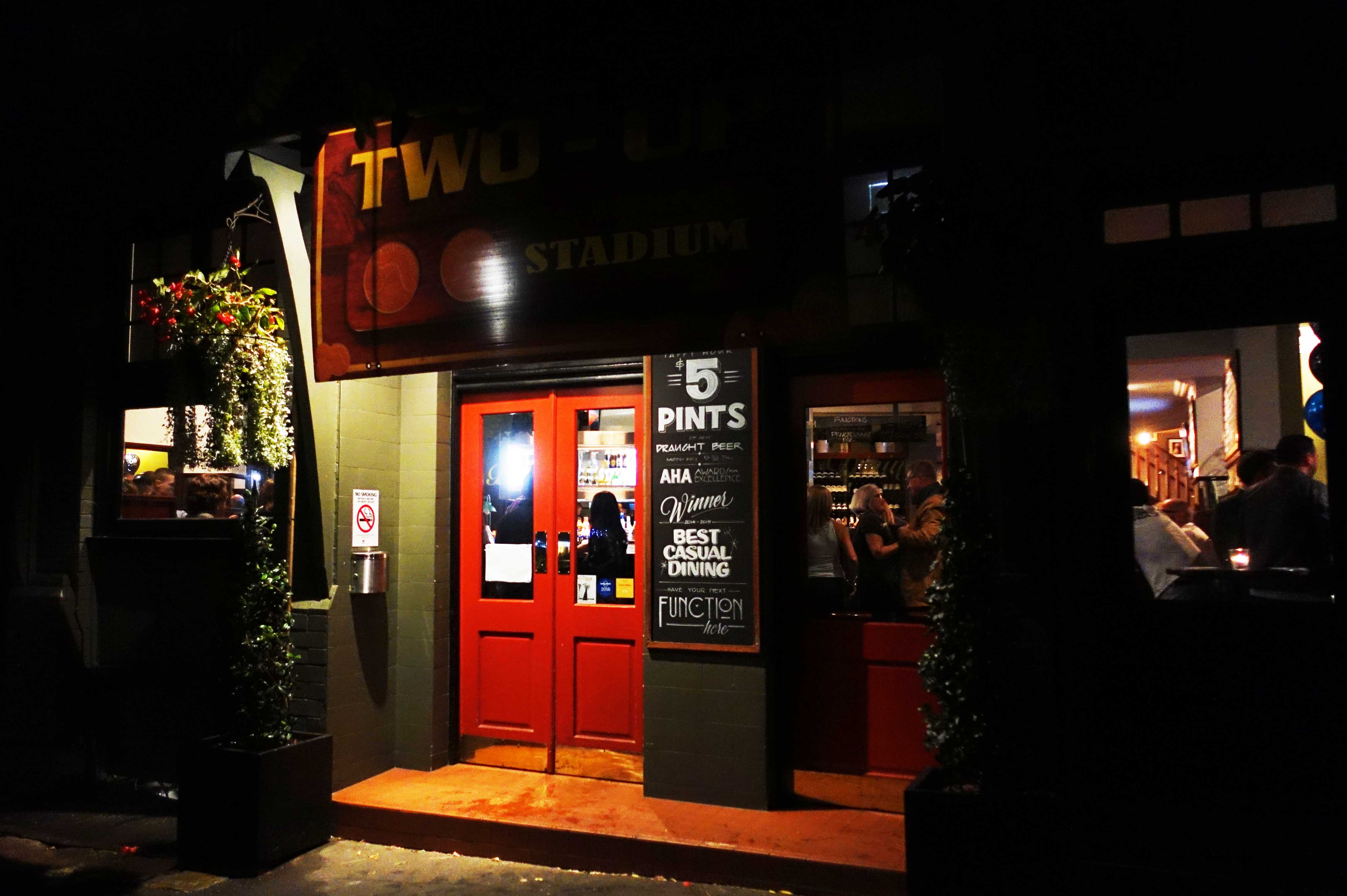 The Riverview Hotel