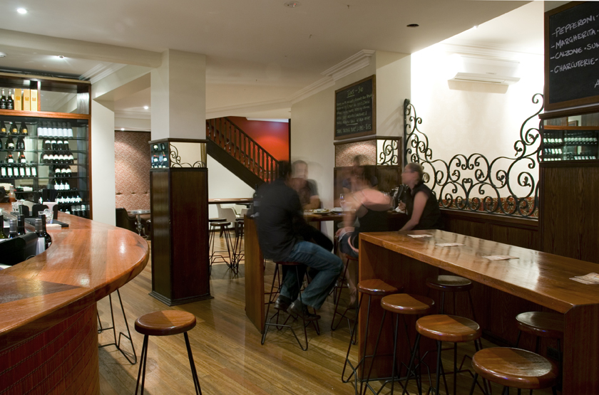 The Riverview Hotel