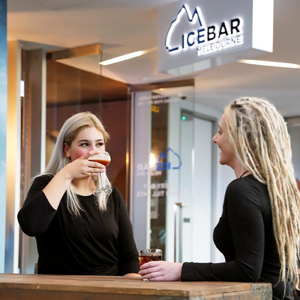 IceBar Melbourne