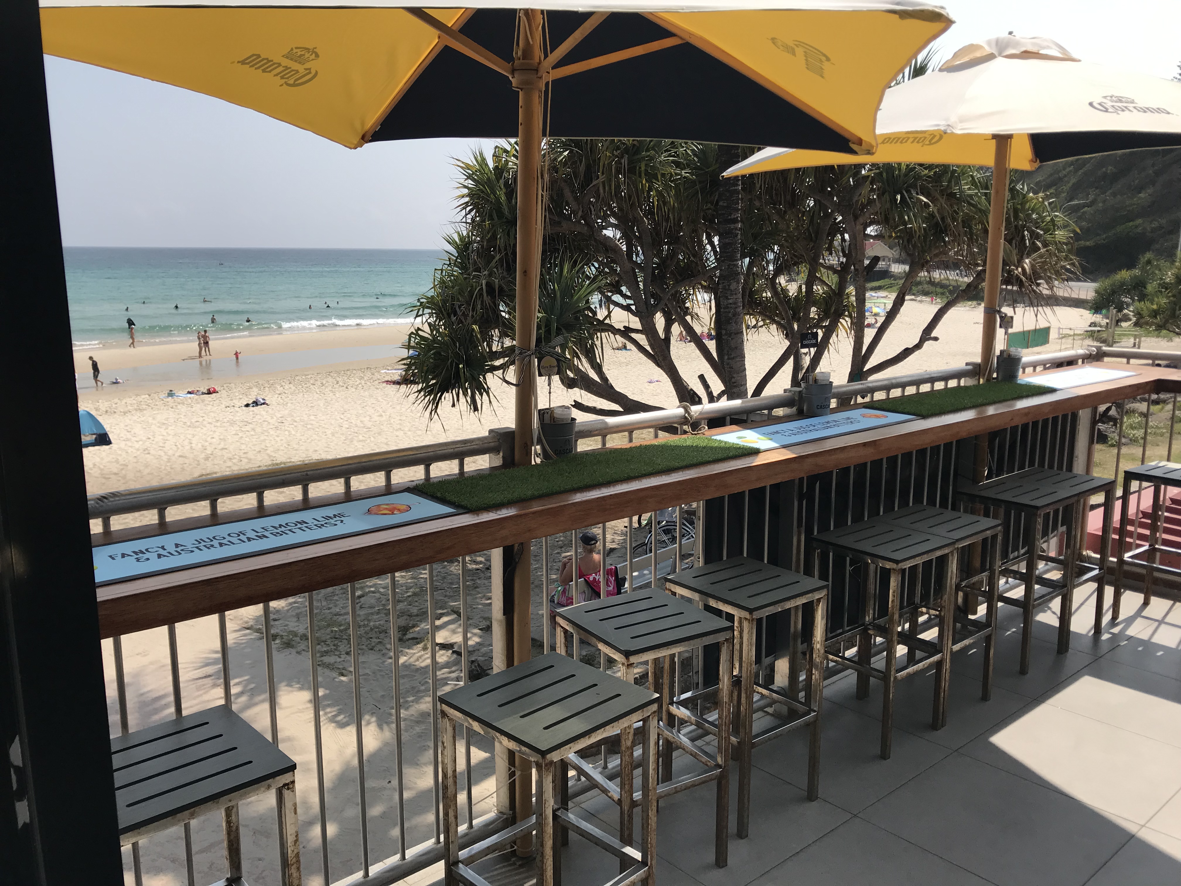 Kirra Beach Surf Club