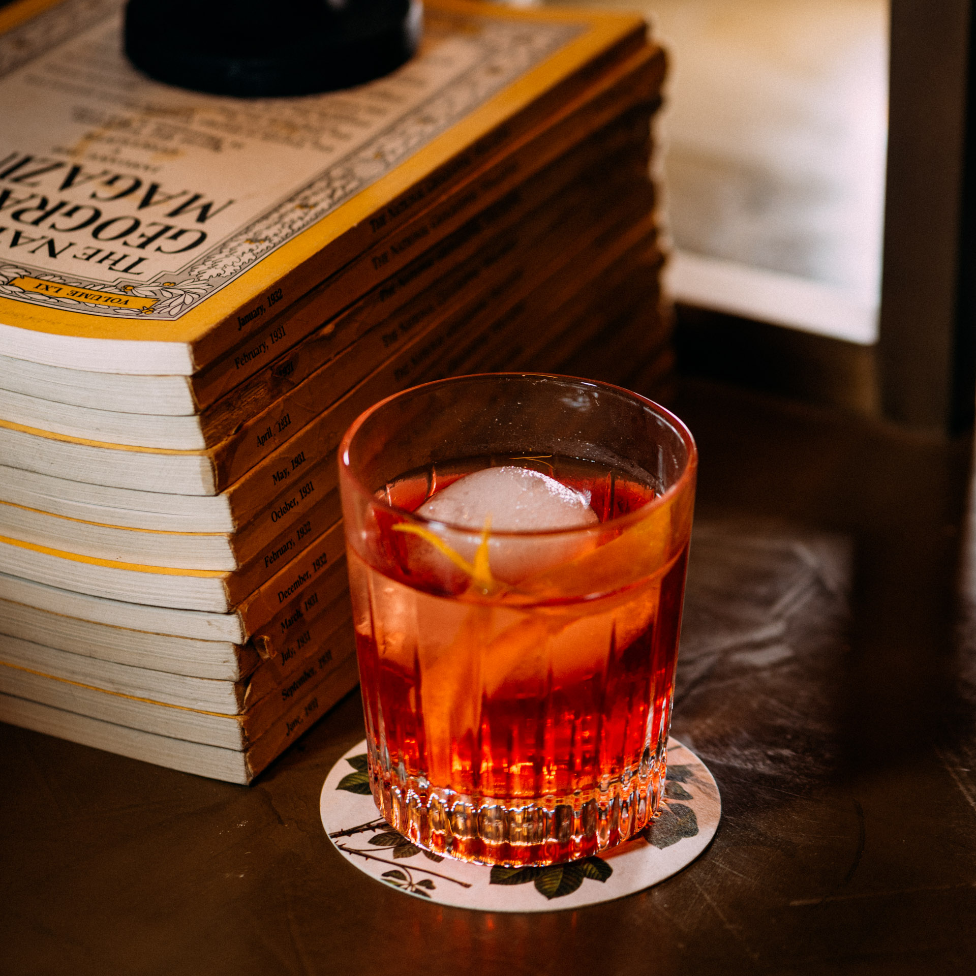 Jackalberry Bar