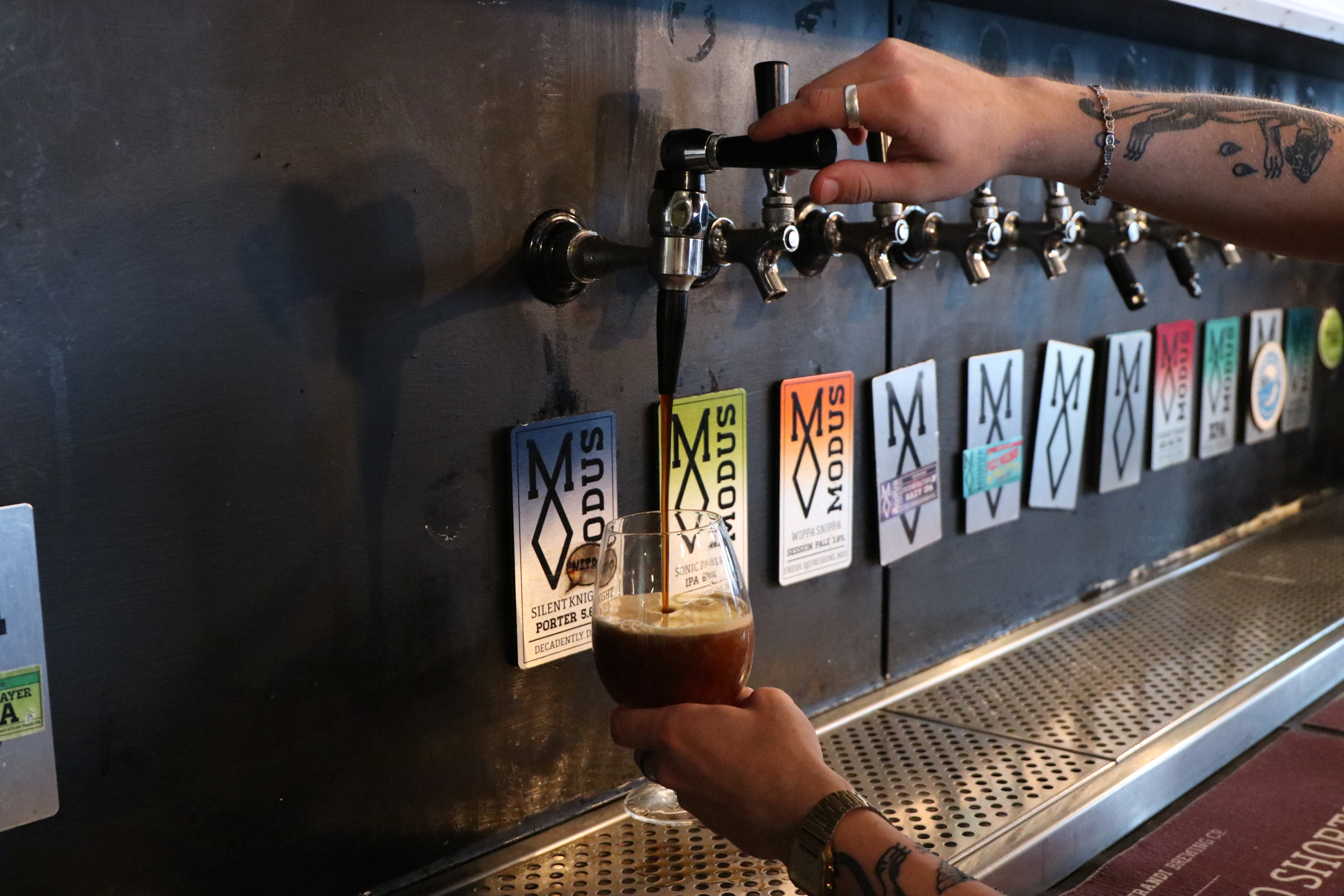 Modus Operandi Brewery