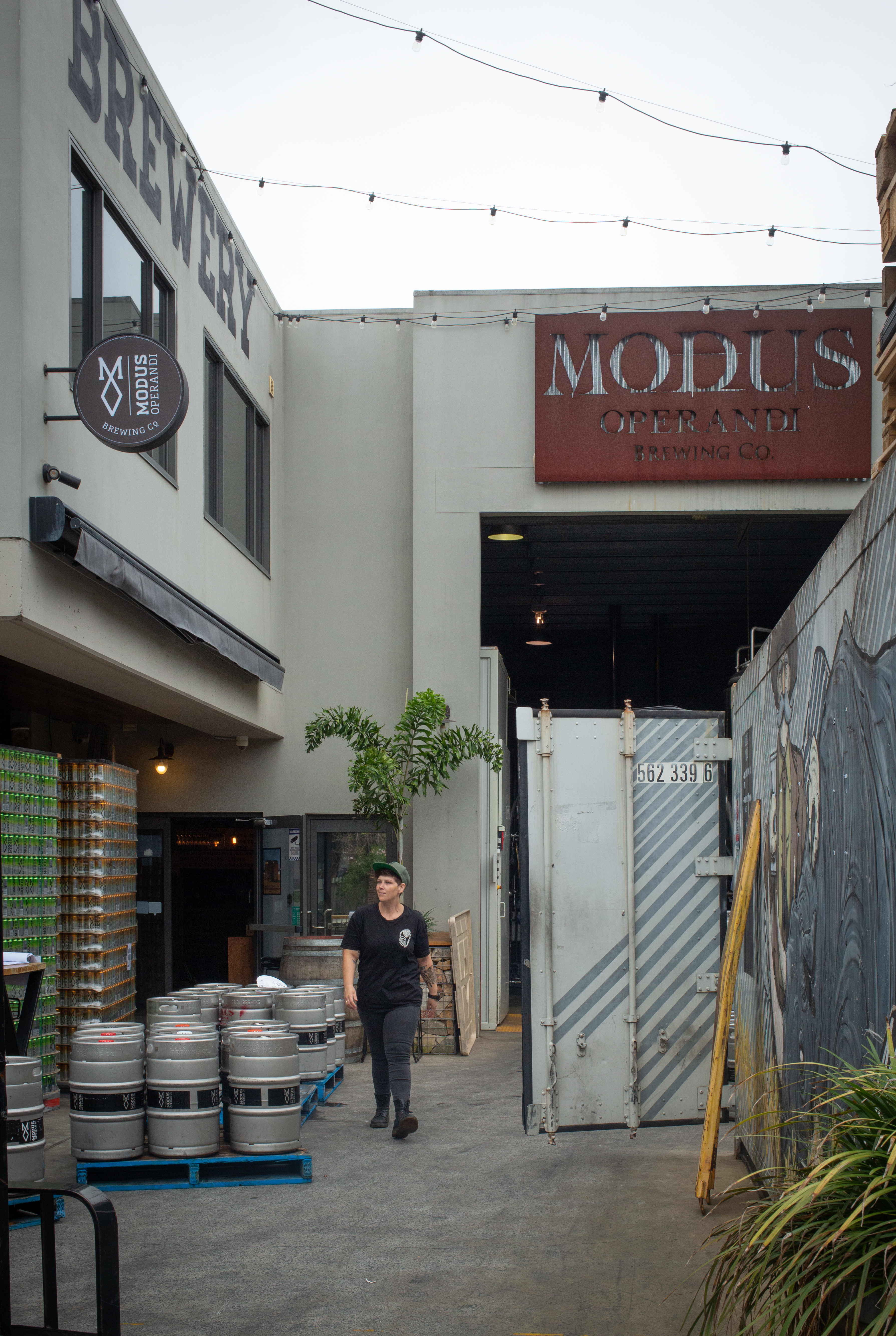 Modus Operandi Brewery
