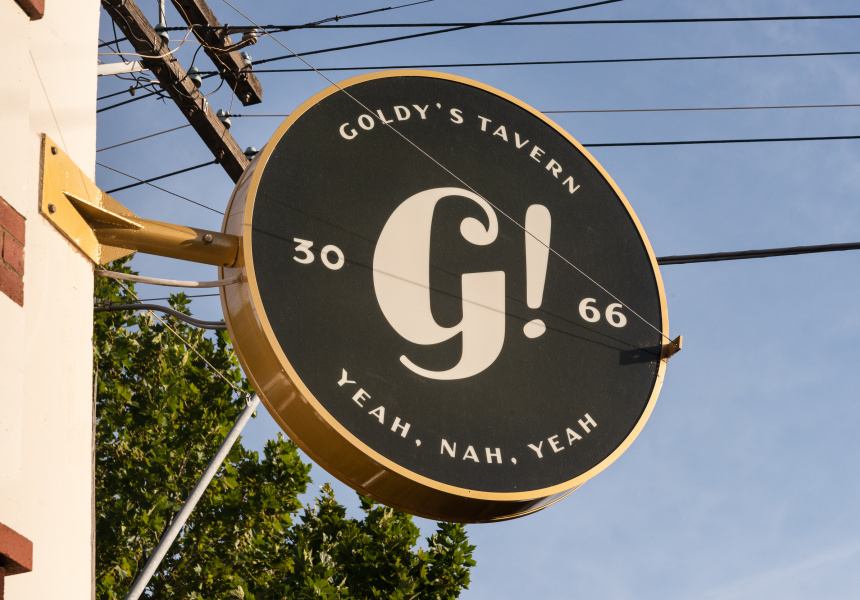 Goldy's Tavern