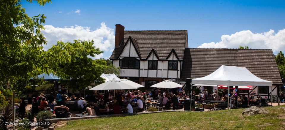 George Harcourt Inn