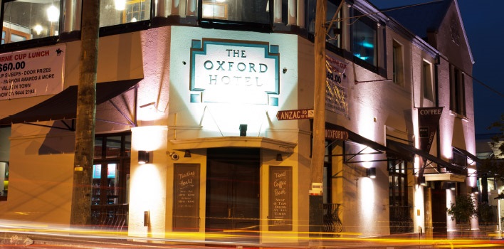 Oxford Hotel