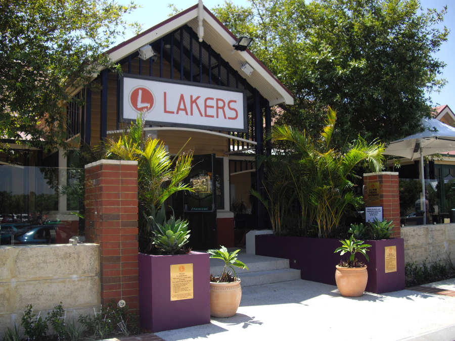 Lakers Tavern