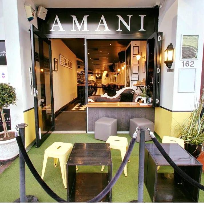 Amani Bar and Kitchen