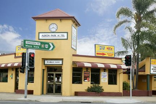 Albion Park Bowling Club