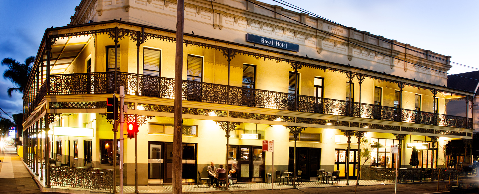 Royal Hotel Randwick