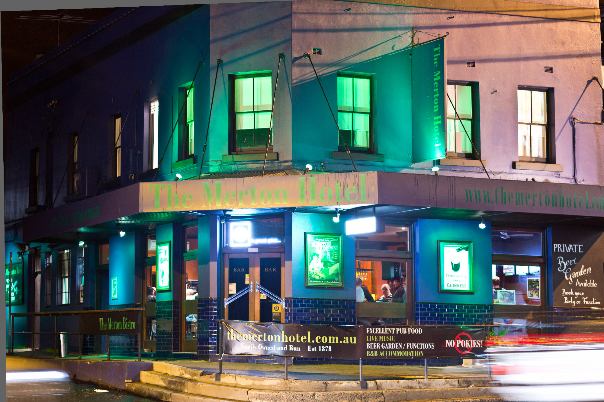 Merton Hotel