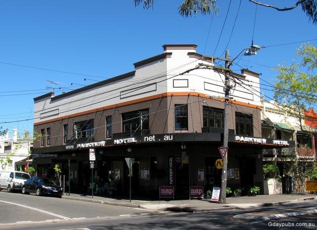 The Parkview Hotel (Sydney)