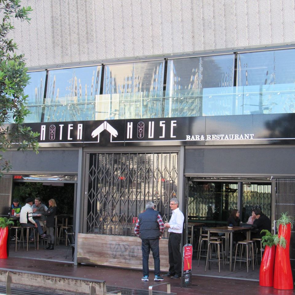 Aotea House