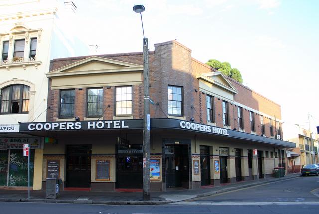 Coopers Hotel