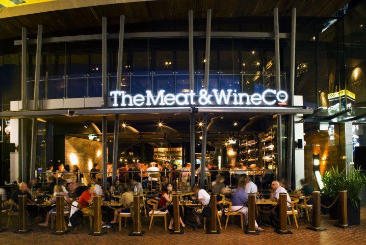 The Meat & Wine Co.