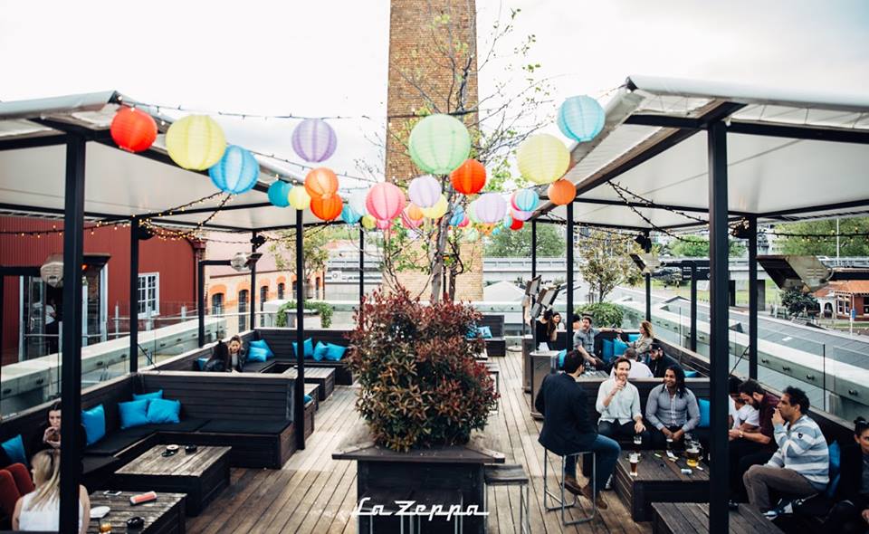 La Zeppa Kitchen And Bar Auckland Happy Hour Drinks Specials