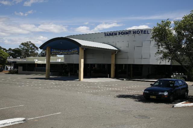 Taren Point Hotel