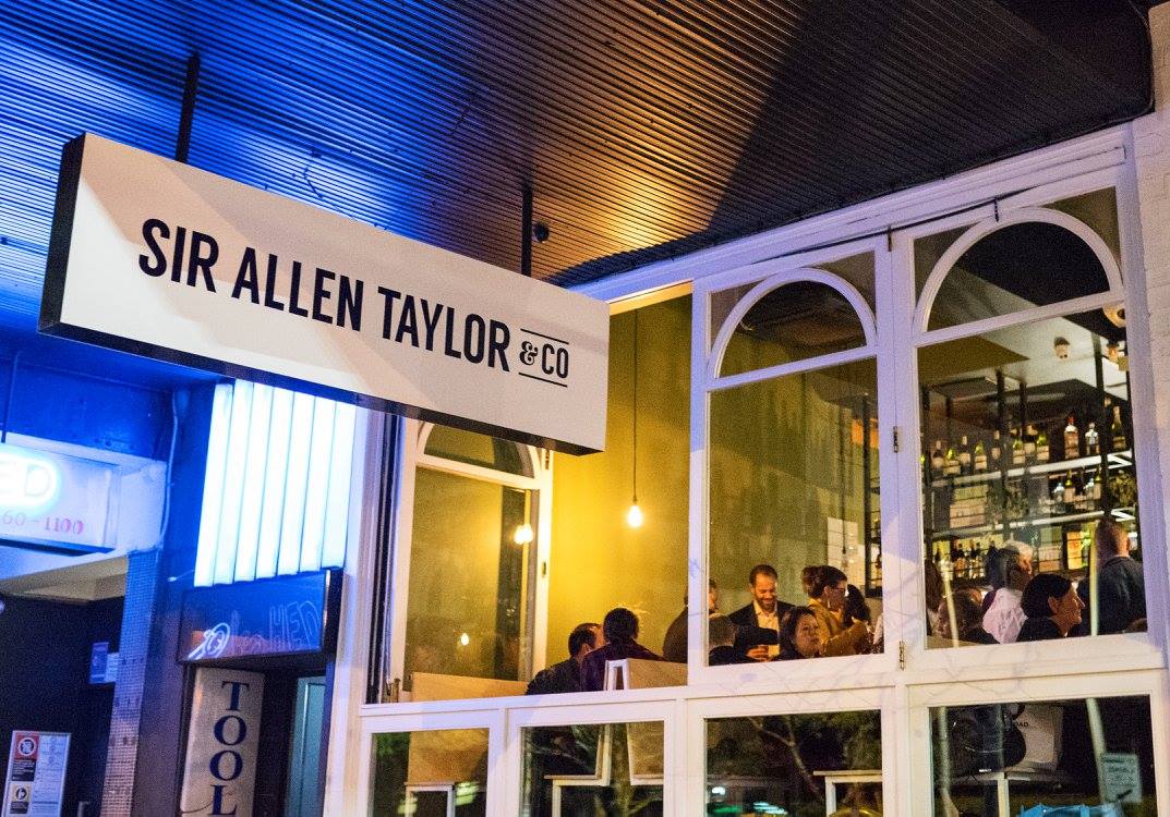 Sir Allen Taylor & Co
