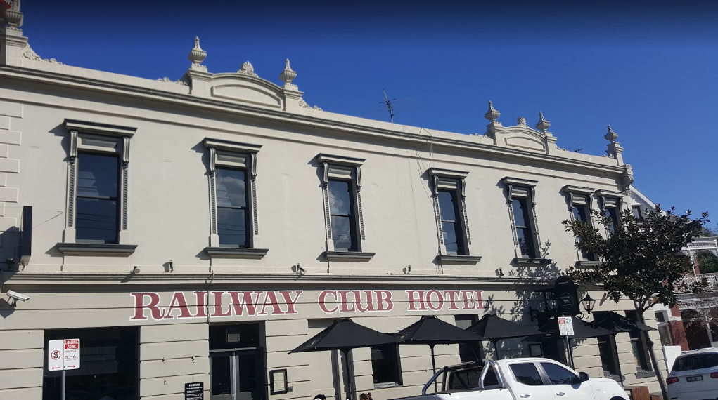 Railway Club Hotel (Port Melbourne)