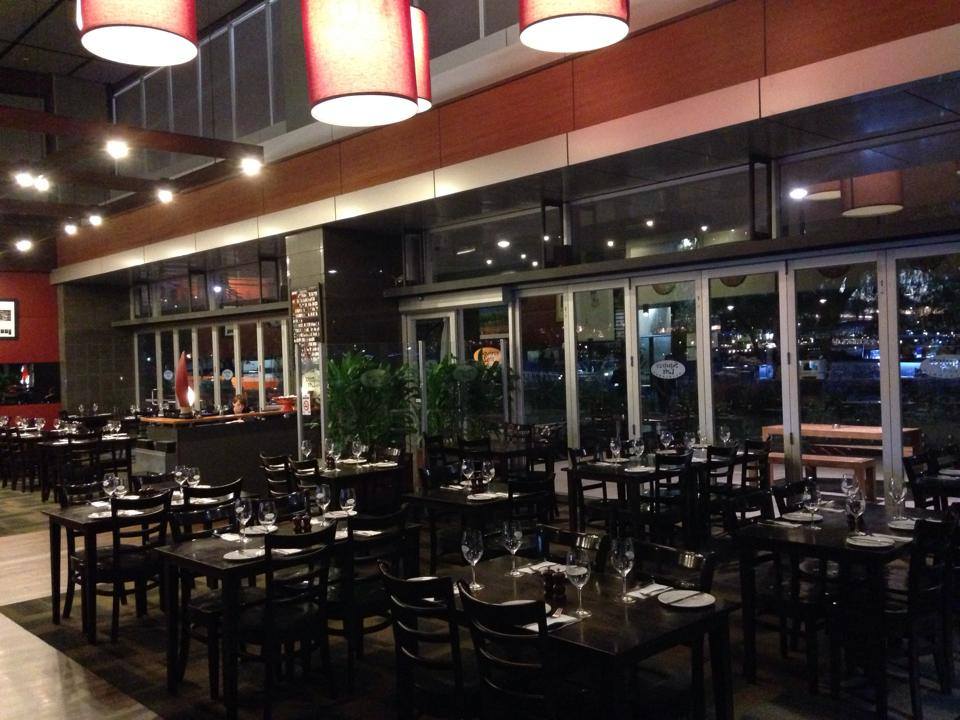 Squires Loft City Steakhouse