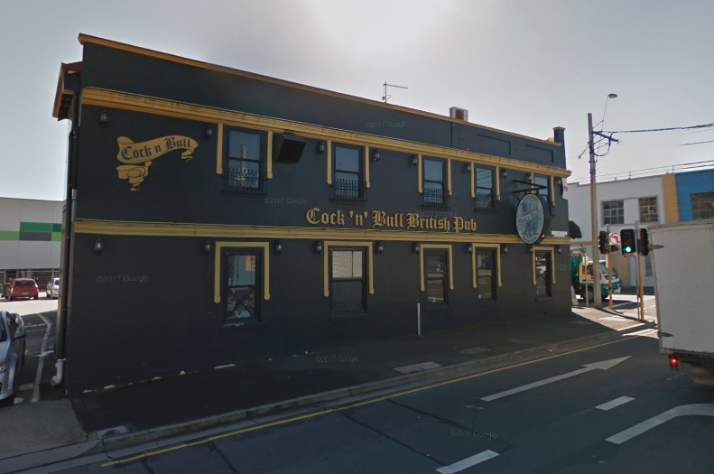 Cock'n'Bull British Pub