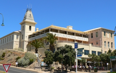 Continental Hotel Sorrento