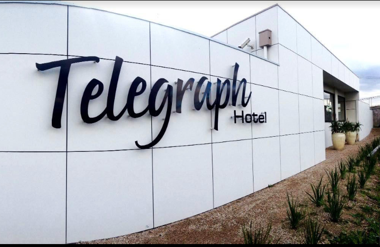 The Telegraph Hotel