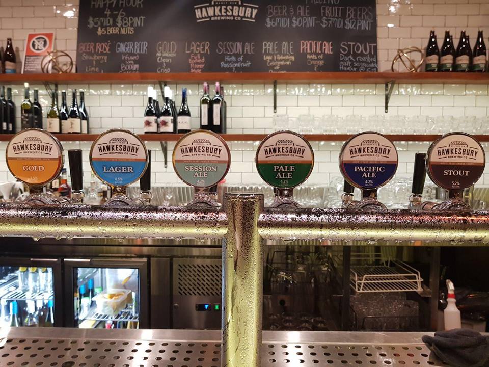 Hawkesbury Brewing Co Tap House & Kitchen