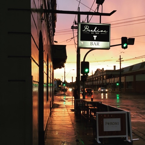 Beehive Hotel