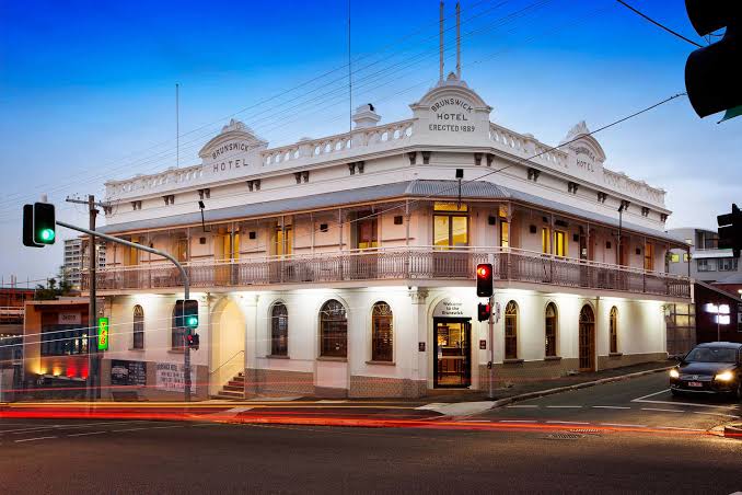 The Brunswick Hotel 