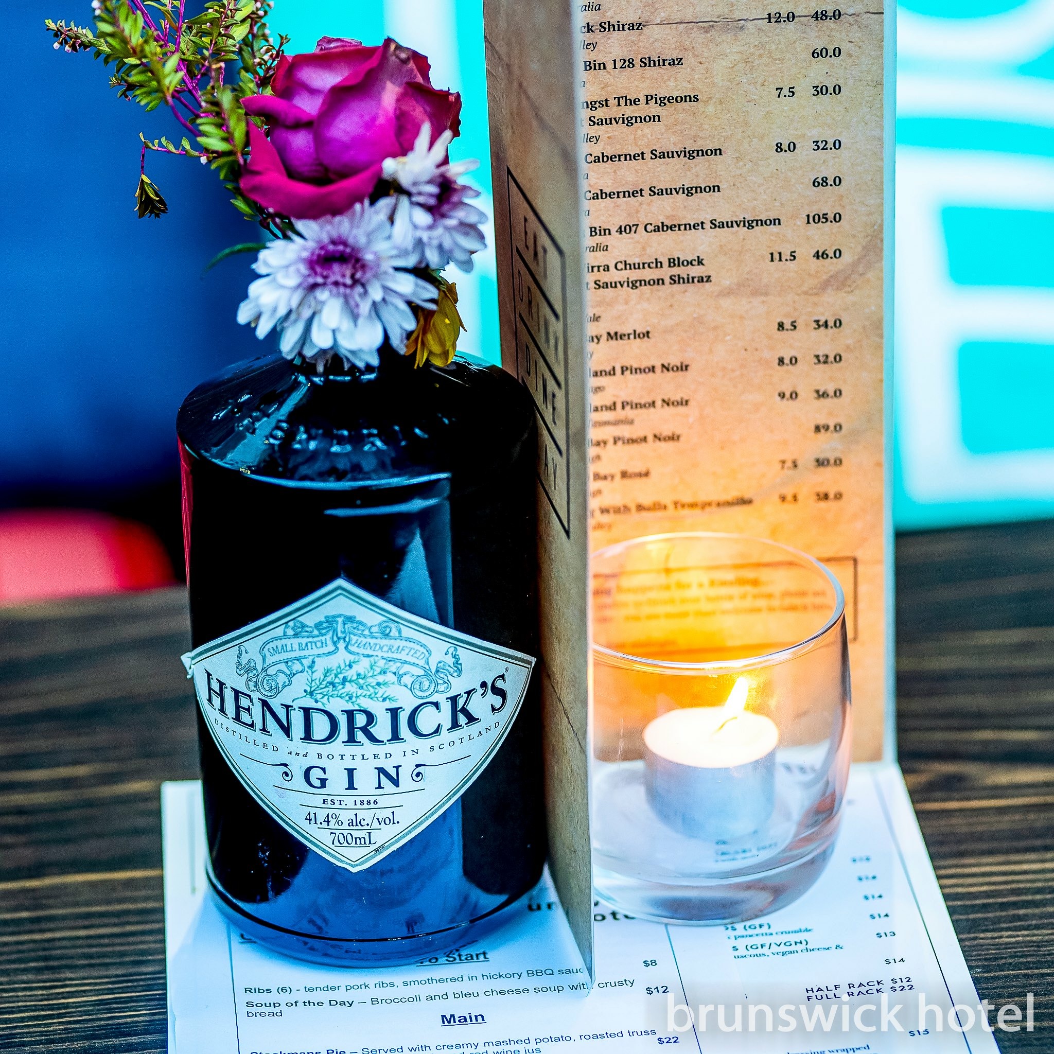 The Brunswick Hotel 