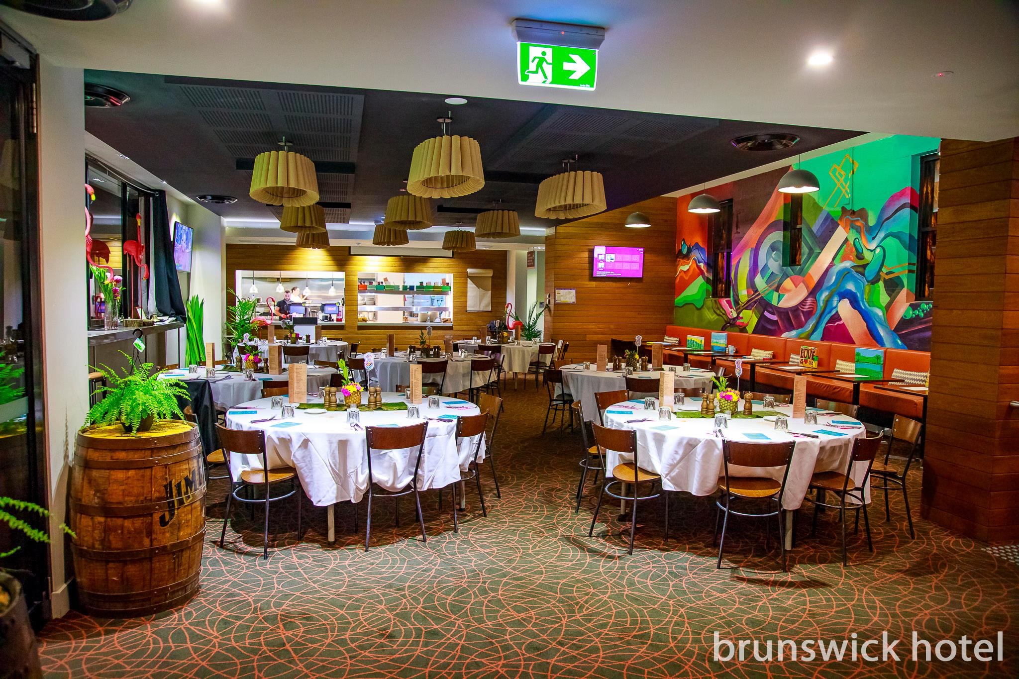 The Brunswick Hotel 