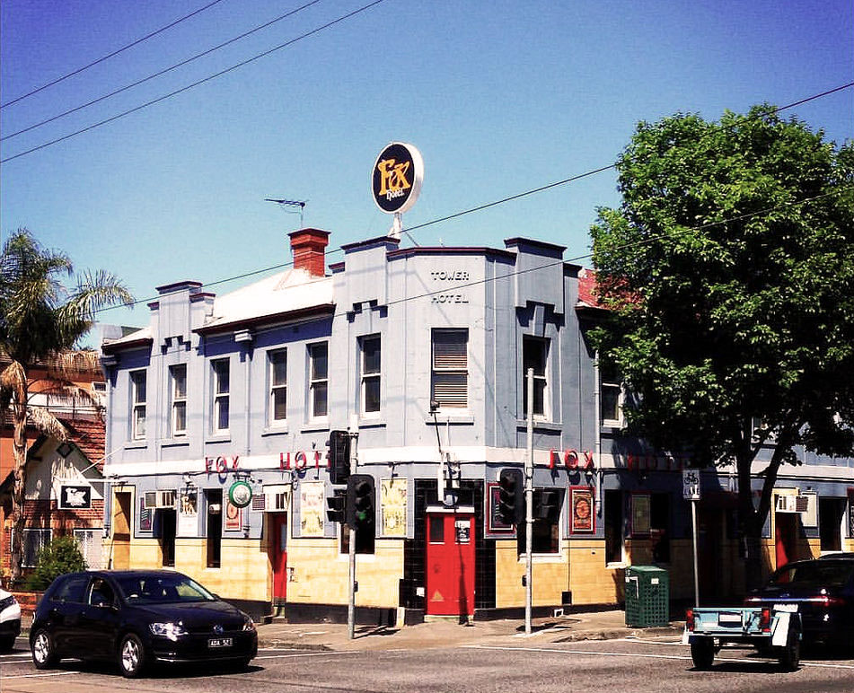 Fox Hotel