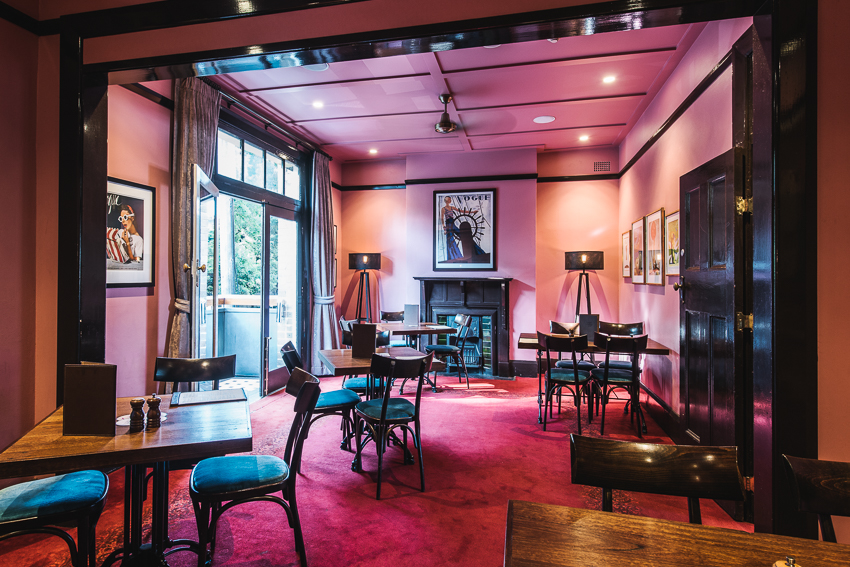 Glenmore Hotel