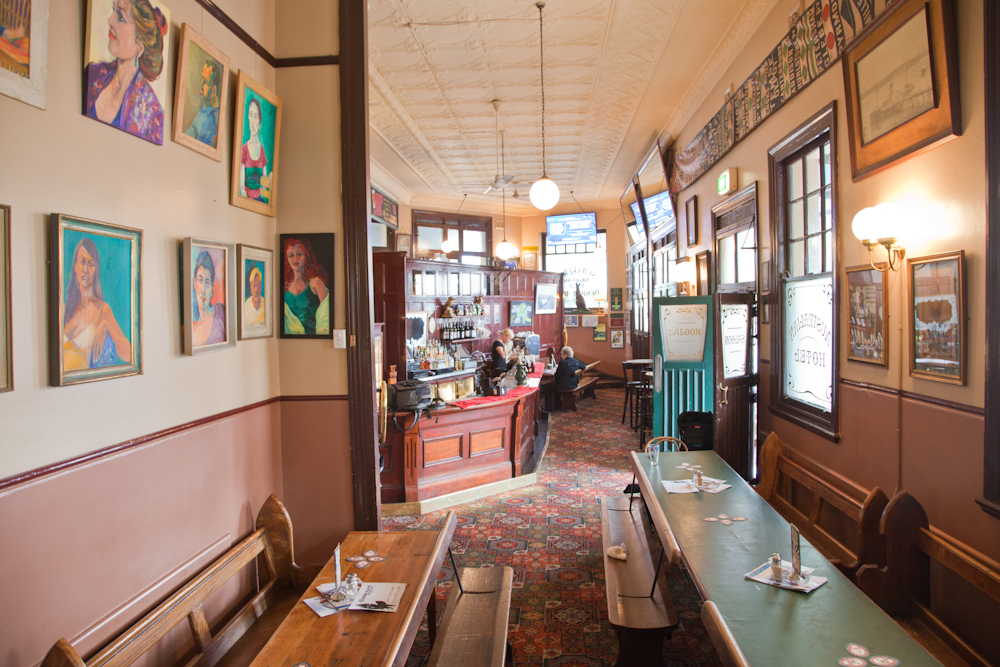 The Australian Heritage Hotel