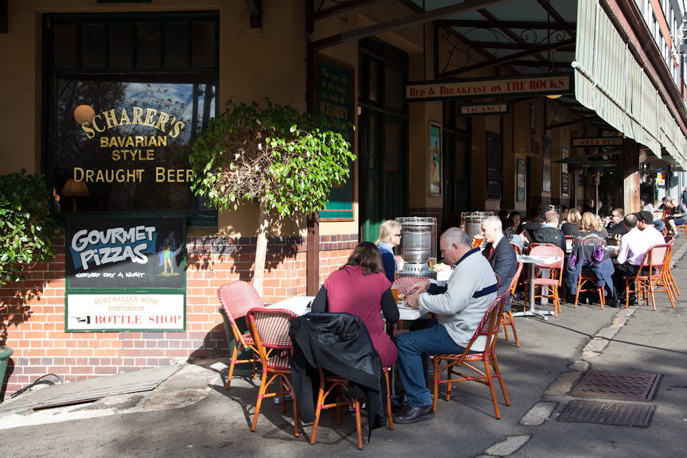 The Australian Heritage Hotel