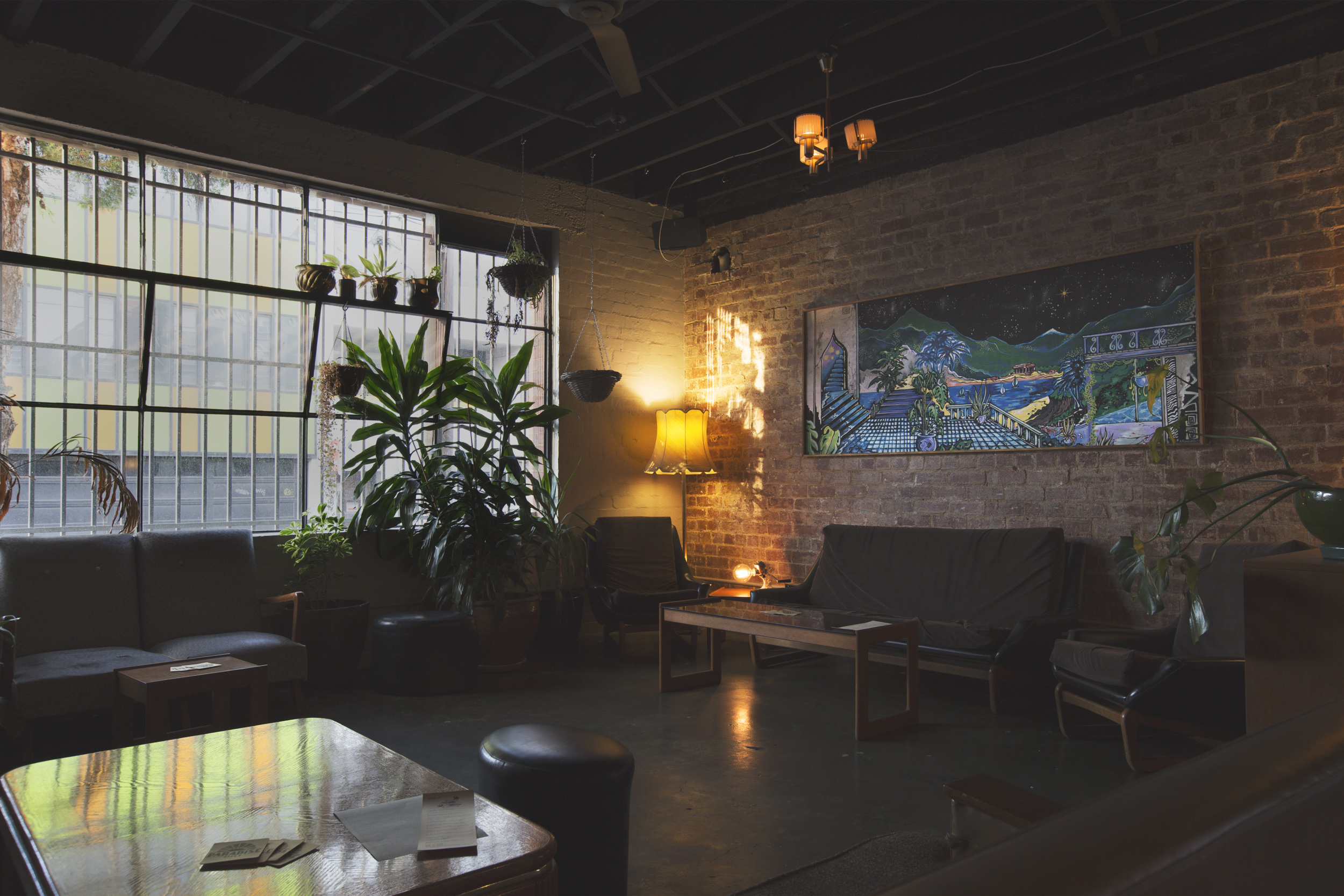 Paradise Alley