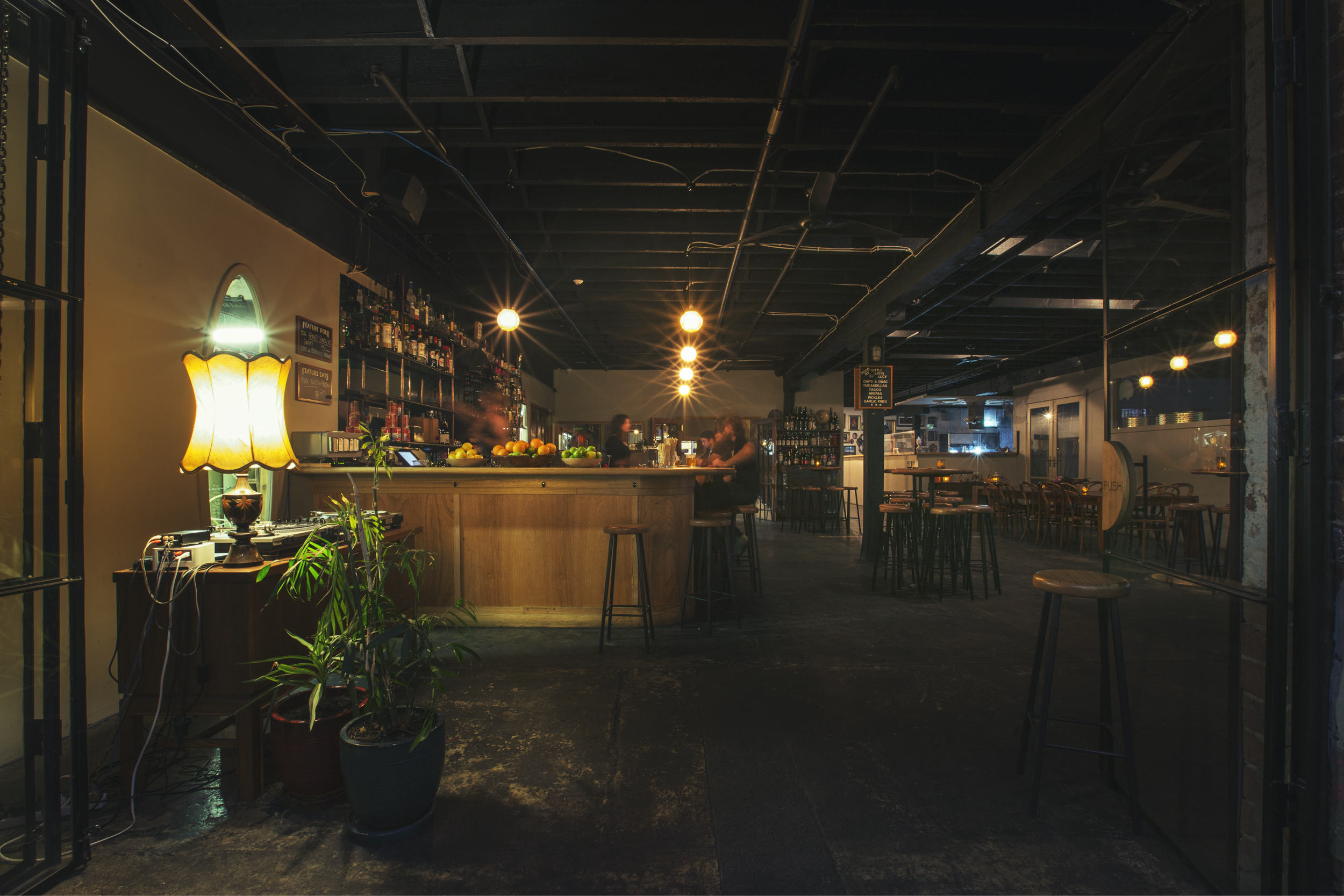 Paradise Alley