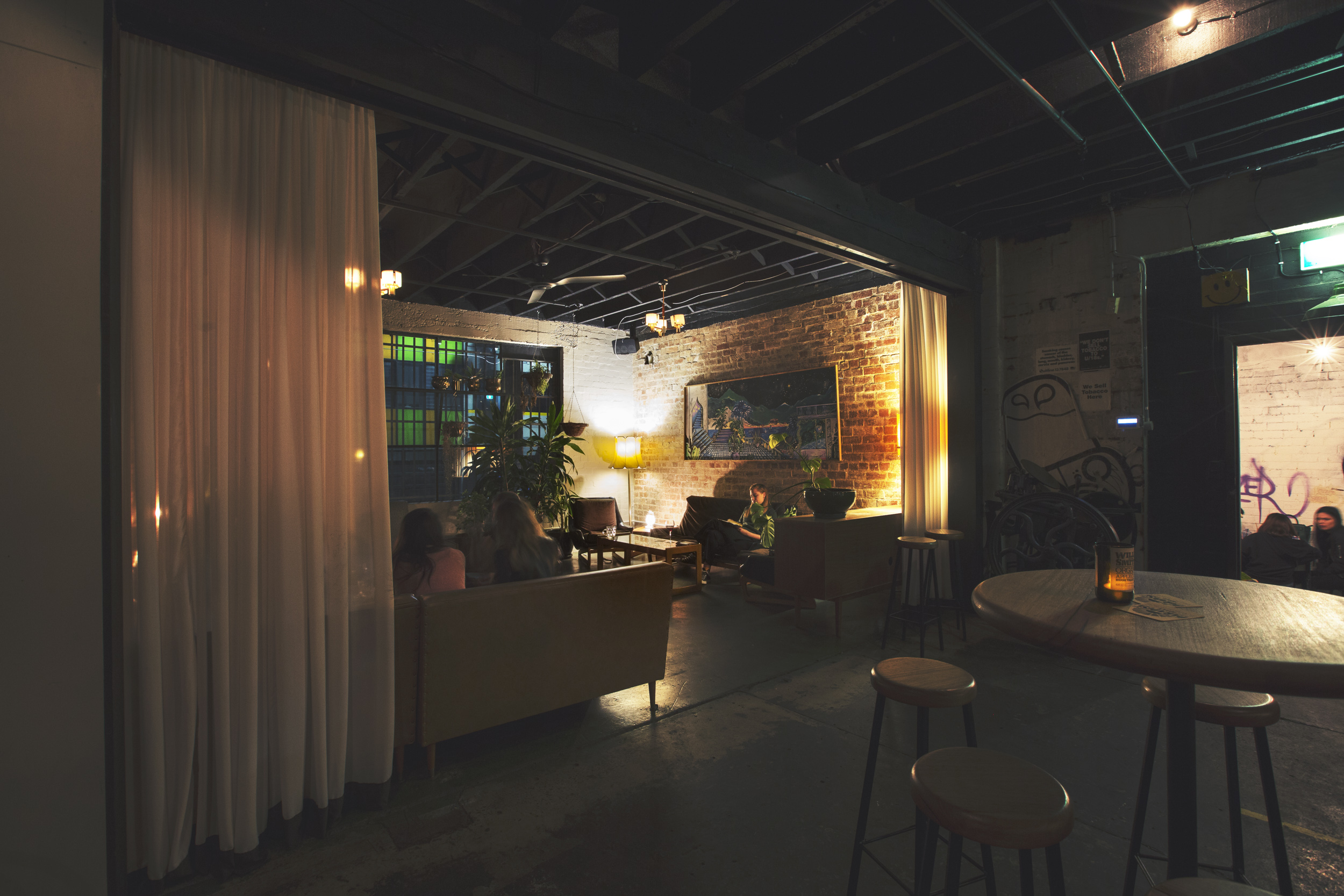 Paradise Alley