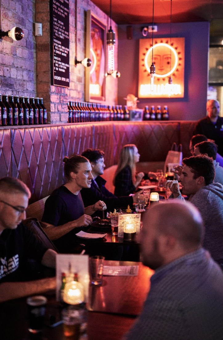 The Silverlake Social