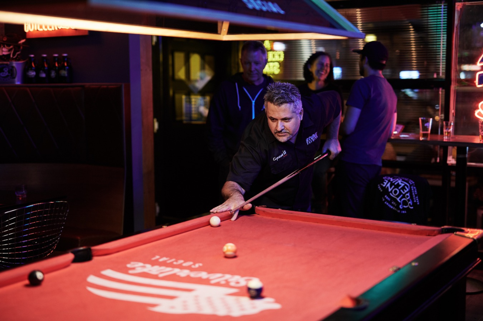 The Silverlake Social