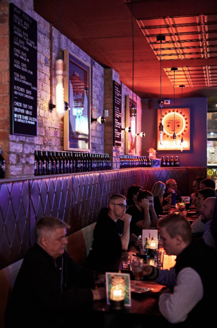 The Silverlake Social