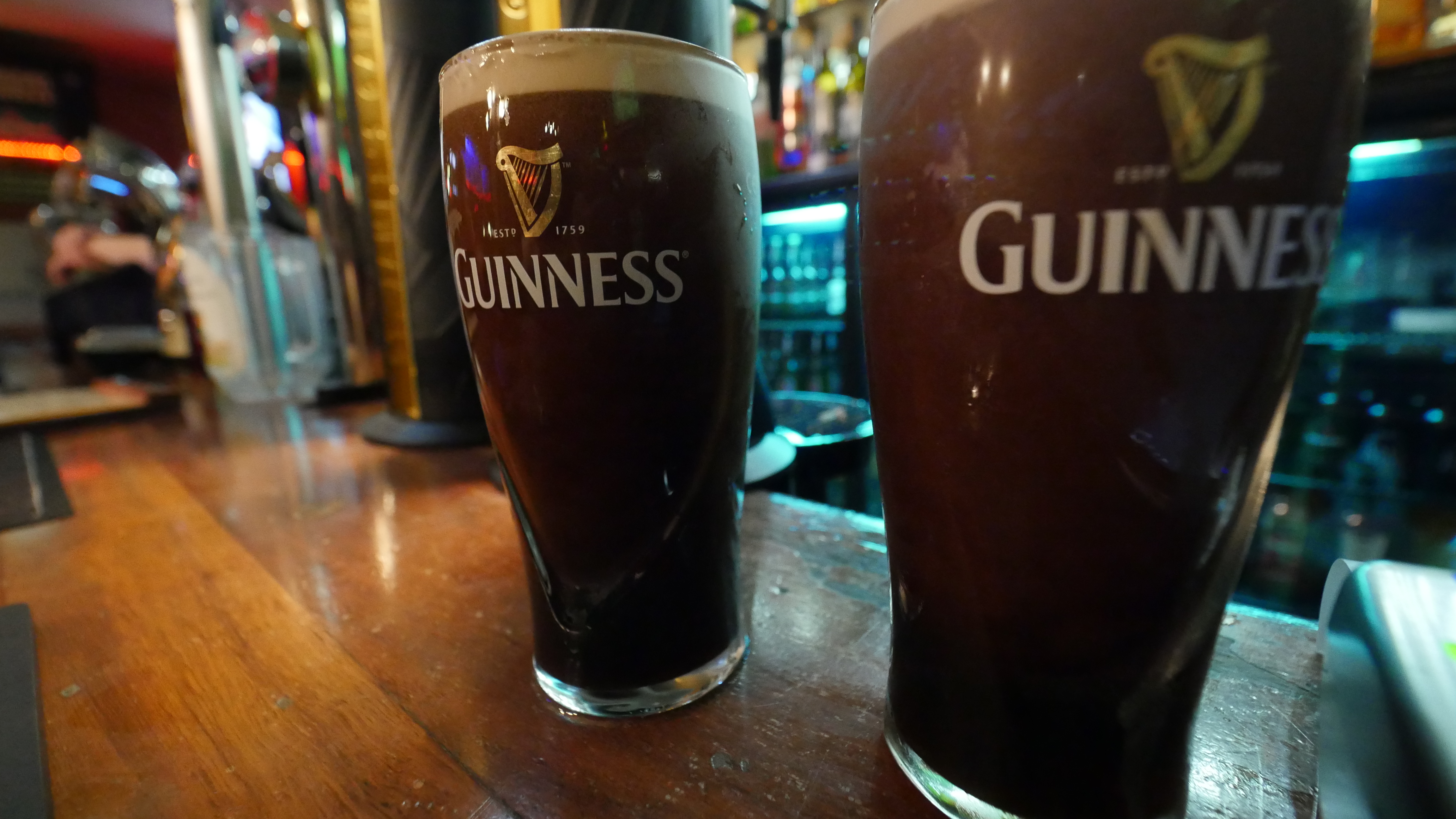 Father Ted's Irish Pub