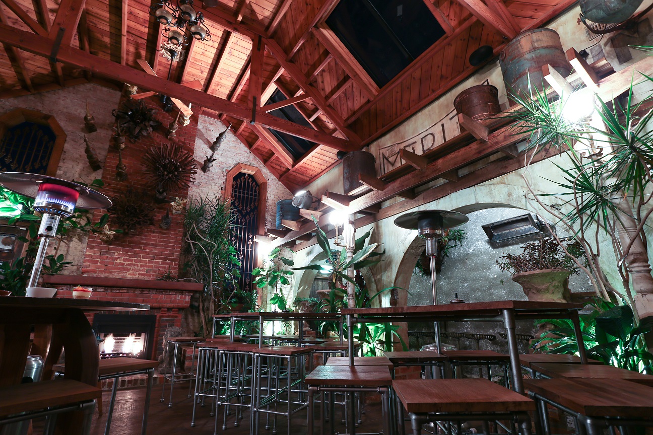 Woodlands Hotel