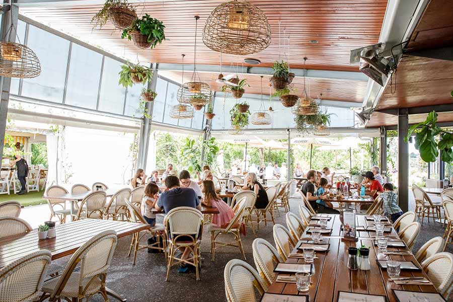 Victoria Park Bistro