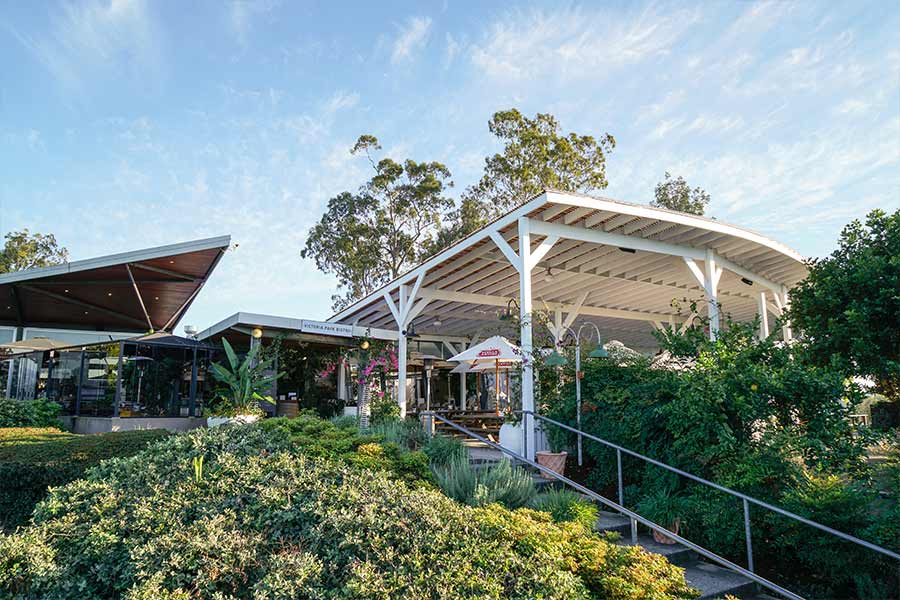 Victoria Park Bistro